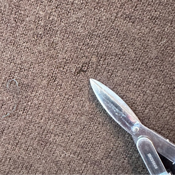 Madewell Camden Sweater Coat Open Front Size Medium - Picture 12 of 15